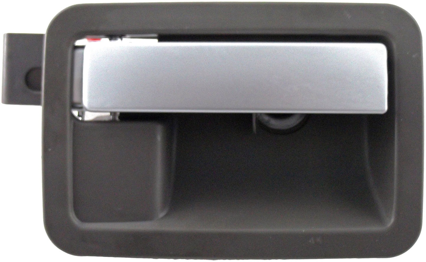 Right Painted Silver, Khaki Interior Door Handle (Front or Rear) (Dorman# 81637)