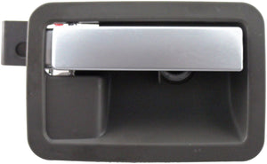 Right Painted Silver, Khaki Interior Door Handle (Front or Rear) (Dorman# 81637)