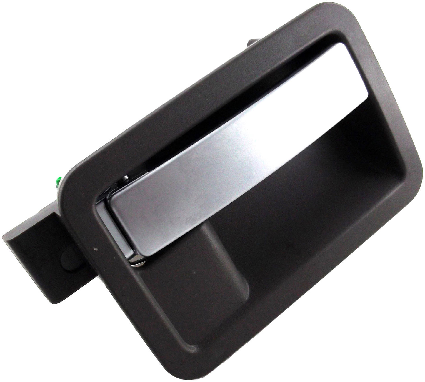 Right Painted Silver, Khaki Interior Door Handle (Front or Rear) (Dorman# 81637)
