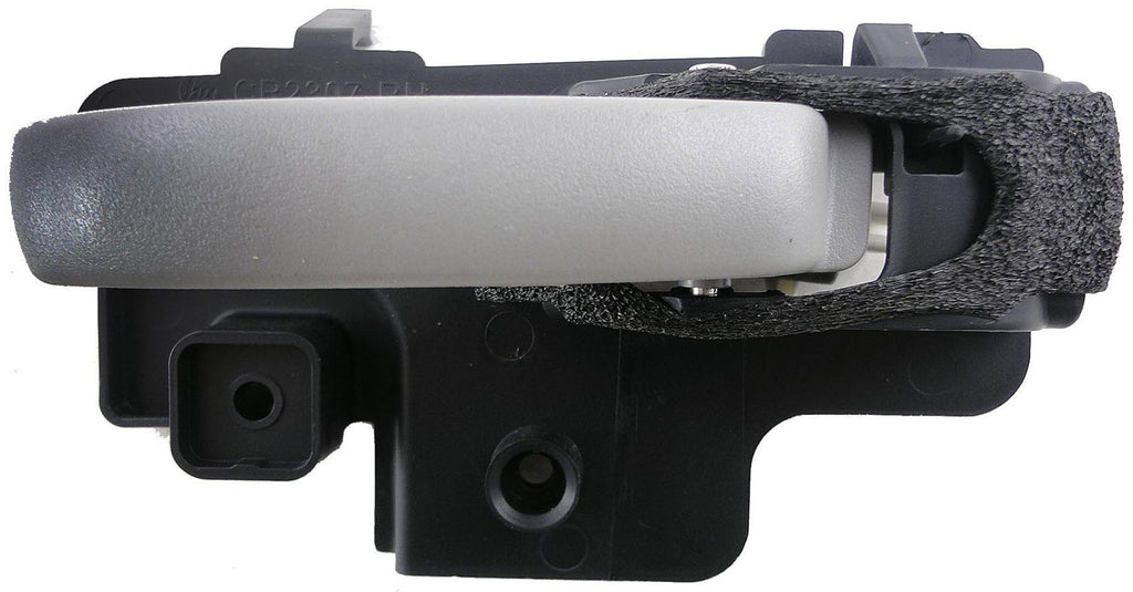 New Interior Door Handle - Front & Rear Right - Gray (Slate Gray) - Dorman 81641