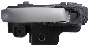 New Interior Door Handle - Front & Rear Right - Gray (Slate Gray) - Dorman 81641