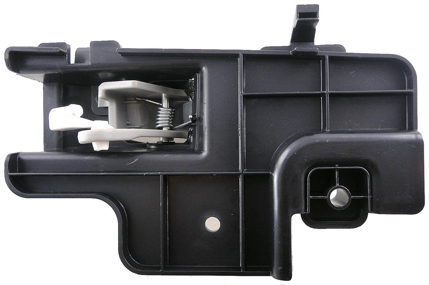 New Interior Door Handle - Front & Rear Right - Gray (Slate Gray) - Dorman 81641