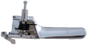 New Interior Door Handle - Front Right, Rear Right - Chrome - Dorman 81643