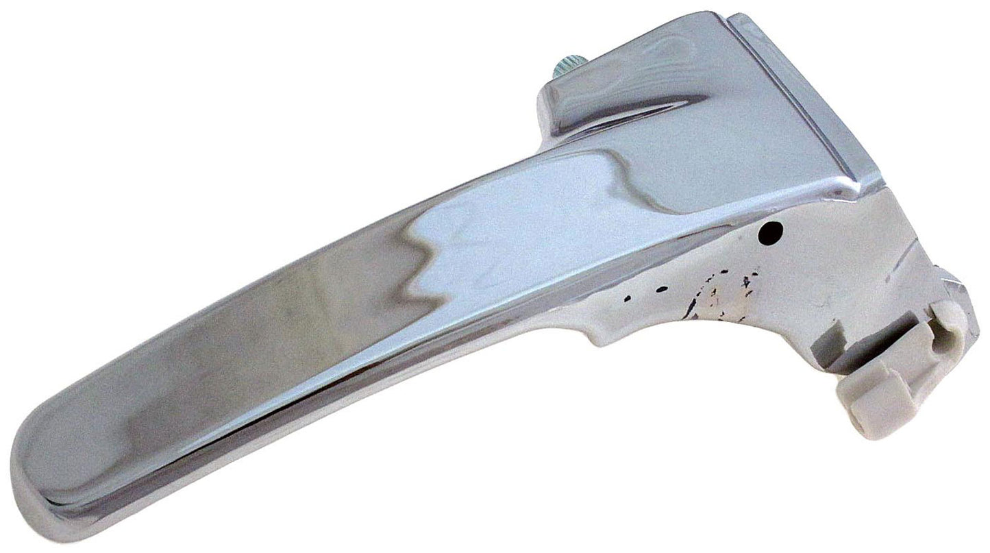 New Interior Door Handle - Front Right, Rear Right - Chrome - Dorman 81643