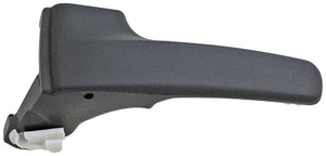 New Interior Door Handle - Front Left - Gray - Dorman 81646
