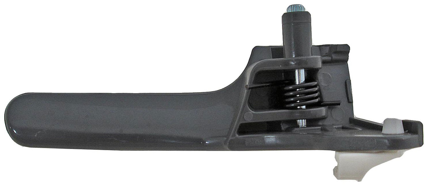 New Interior Door Handle - Front Left - Gray - Dorman 81646
