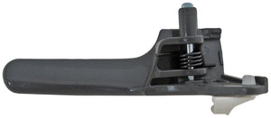 New Interior Door Handle - Front Left - Gray - Dorman 81646