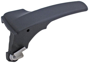 New Interior Door Handle - Front Left - Gray - Dorman 81646