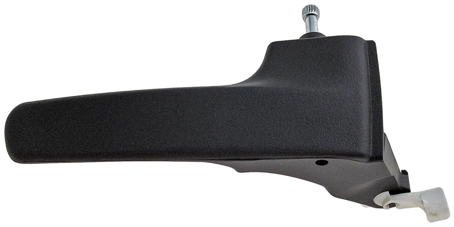 New Interior Door Handle - Front Right - Gray - Dorman 81647
