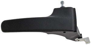 New Interior Door Handle - Front Right - Gray - Dorman 81647