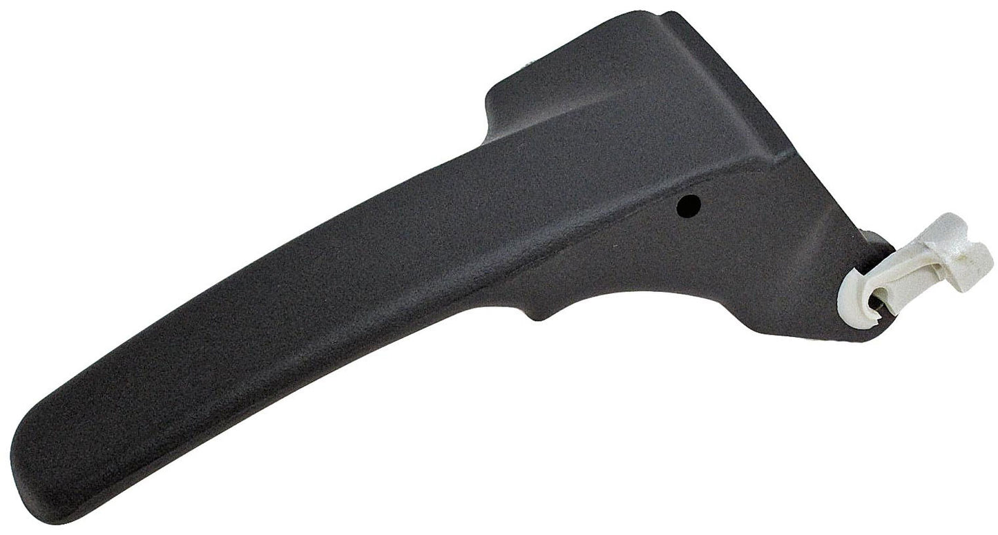 New Interior Door Handle - Front Right - Gray - Dorman 81647