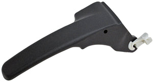 New Interior Door Handle - Front Right - Gray - Dorman 81647