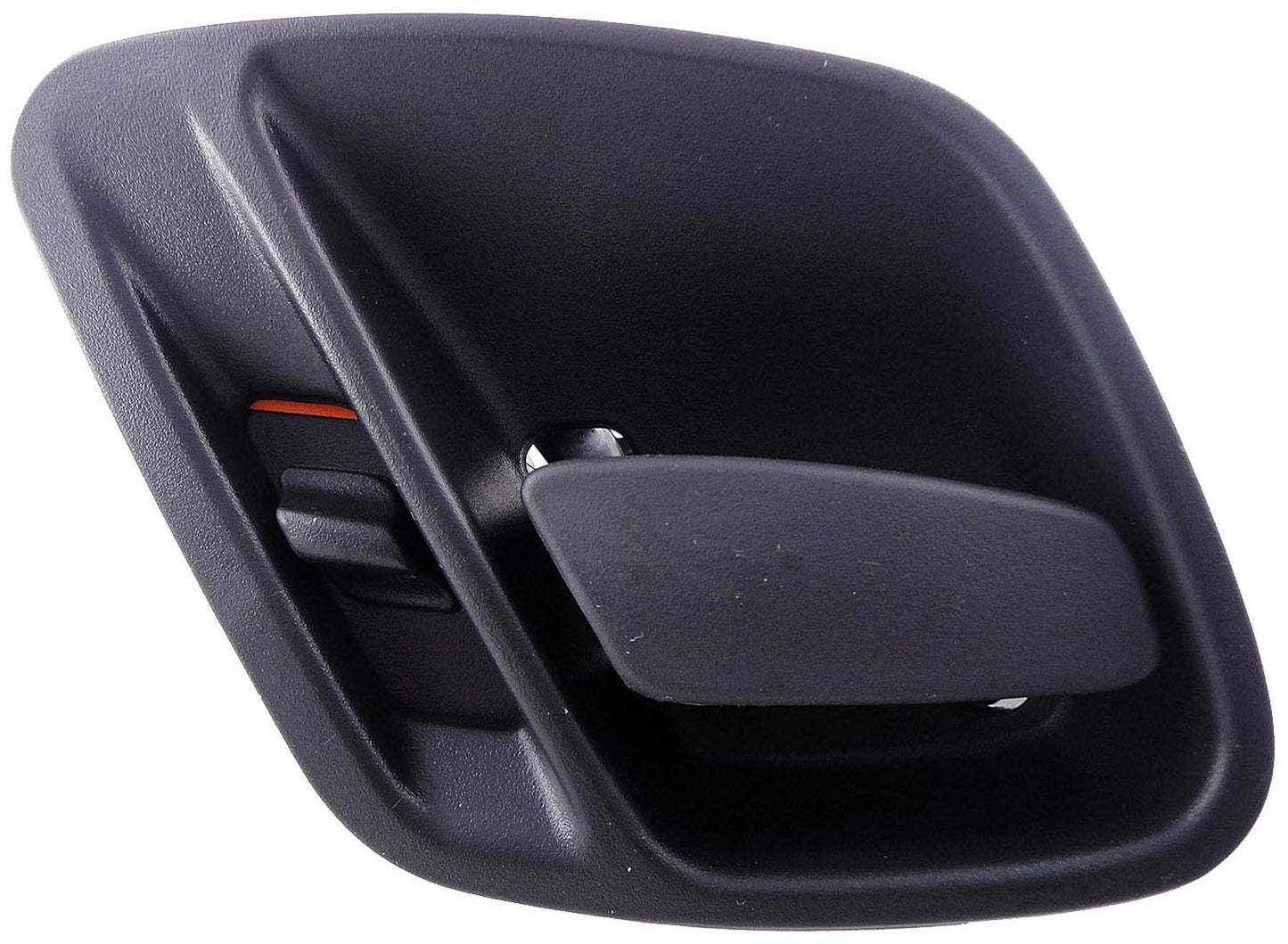 New Interior Door Handle - Front Left, Rear Left - Black (Agate) - Dorman 81648