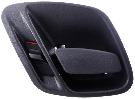 New Interior Door Handle - Front Left, Rear Left - Black (Agate) - Dorman 81648