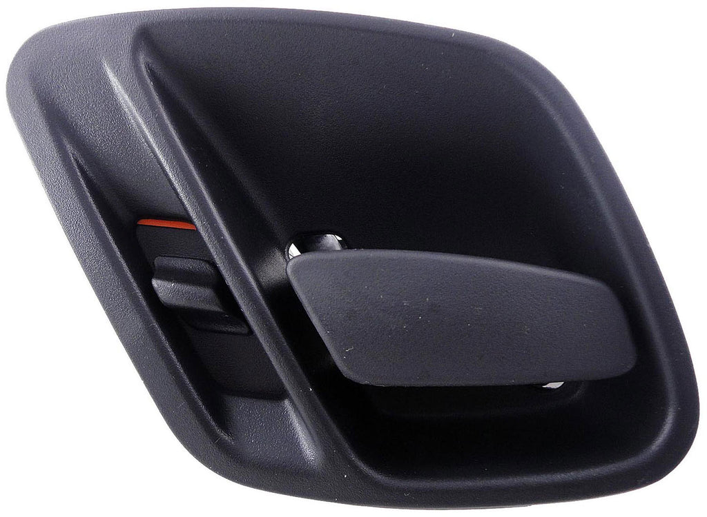 New Interior Door Handle - Front Left, Rear Left - Black (Agate) - Dorman 81648