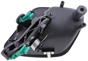 New Interior Door Handle - Front Left, Rear Left - Black (Agate) - Dorman 81648