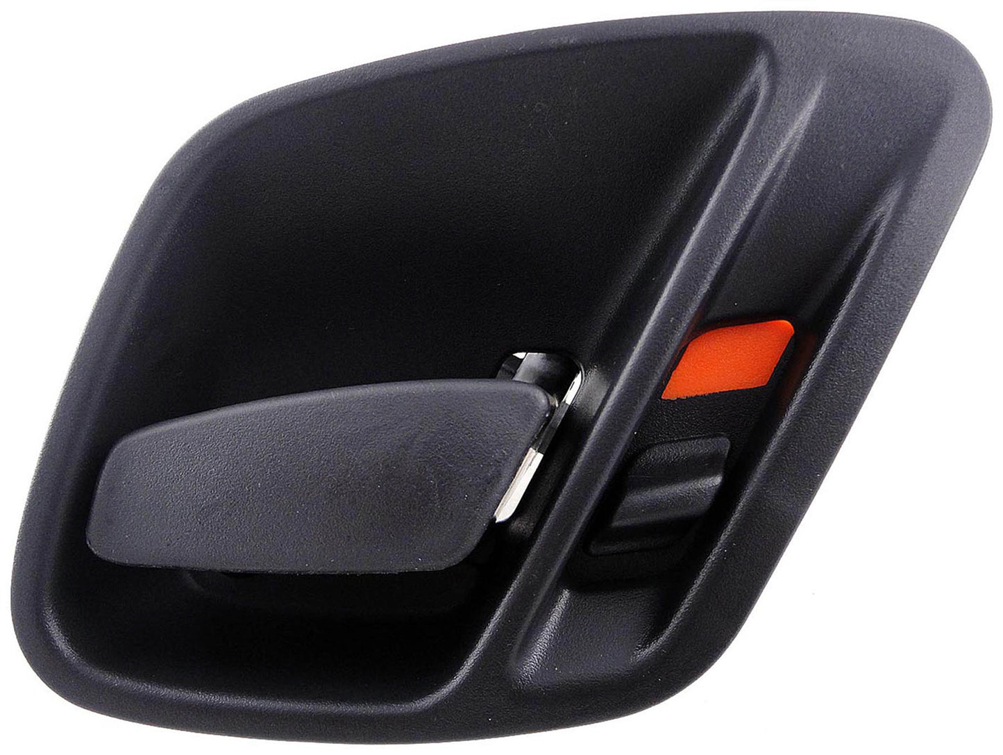 New Interior Door Handle - Front & Rear Right - Black (Agate) - Dorman 81649