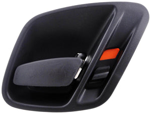 New Interior Door Handle - Front & Rear Right - Black (Agate) - Dorman 81649