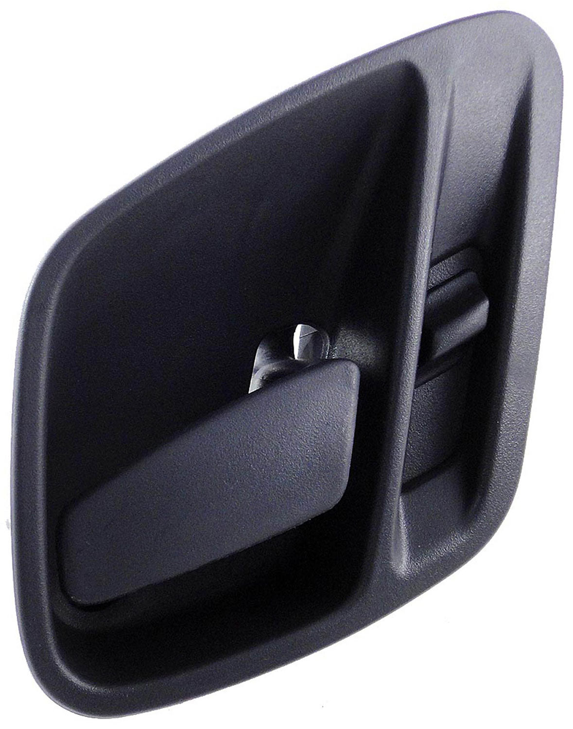New Interior Door Handle - Front & Rear Right - Black (Agate) - Dorman 81649