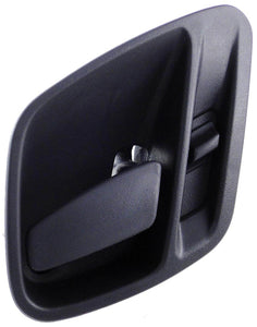 New Interior Door Handle - Front & Rear Right - Black (Agate) - Dorman 81649