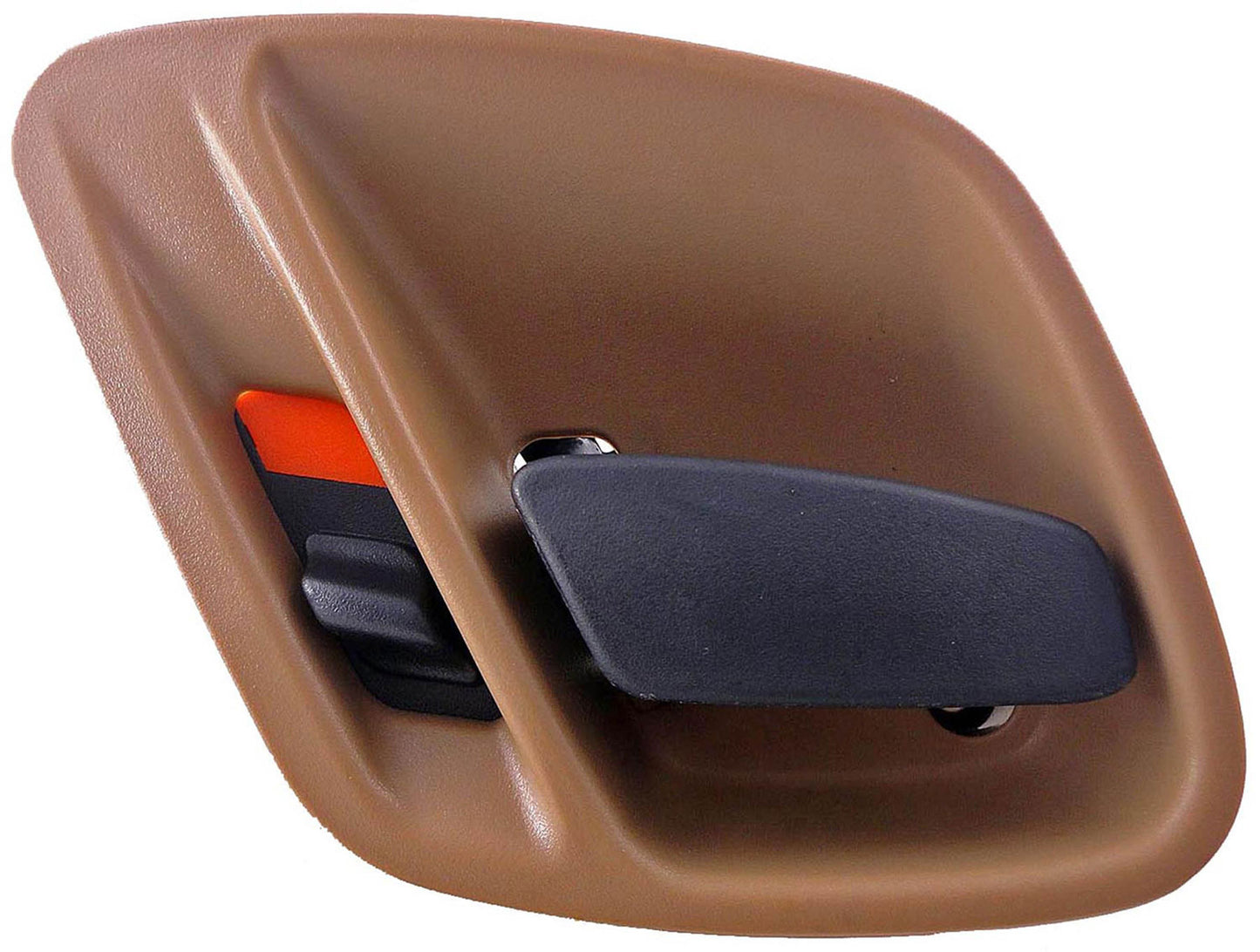New Interior Door Handle - Front Left, Rear Left - Brown (Camel) - Dorman 81650