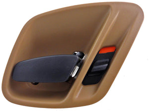 New Interior Door Handle - Front & Rear Right - Brown (Camel) - Dorman 81651