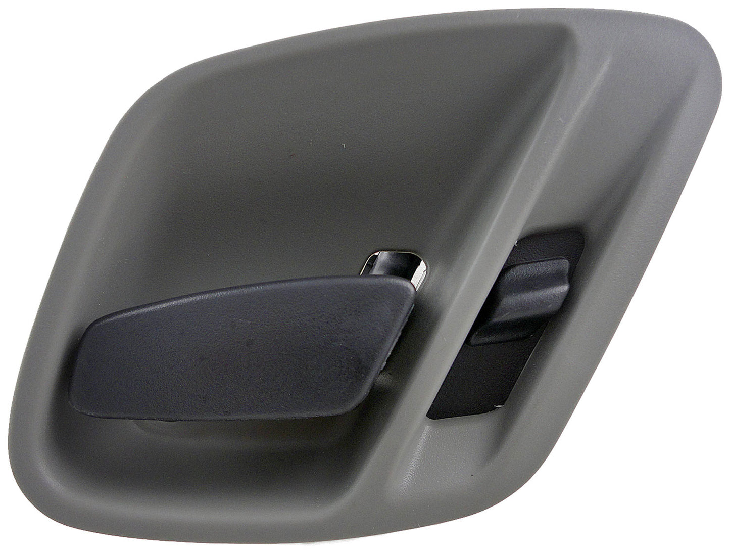 New Interior Door Handle - Front Right, Rear Right - Gray - Dorman 81653