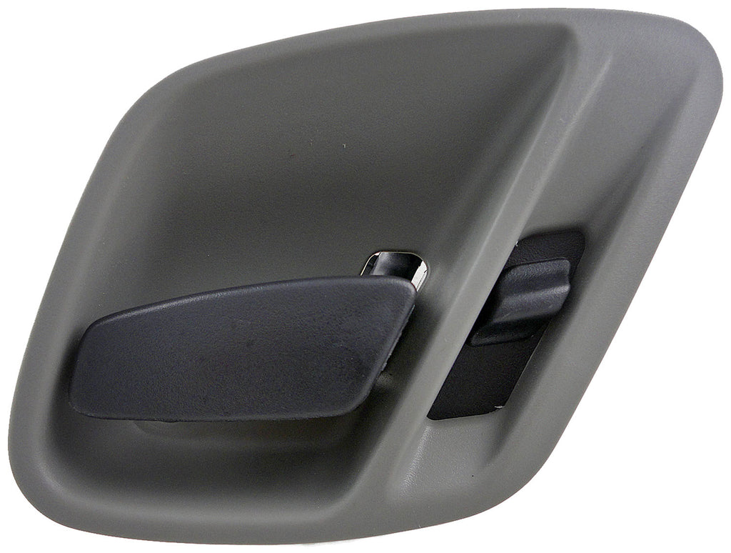 New Interior Door Handle - Front Right, Rear Right - Gray - Dorman 81653