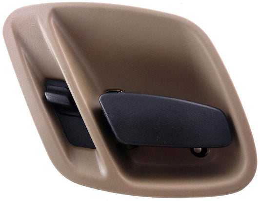 New Interior Door Handle - Front & Rear Left - Beige (Sandstone) - Dorman 81654