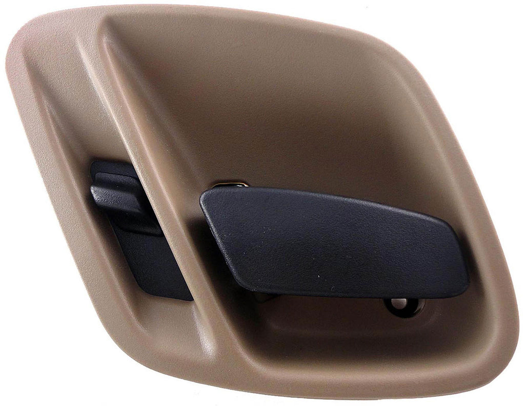 New Interior Door Handle - Front & Rear Left - Beige (Sandstone) - Dorman 81654