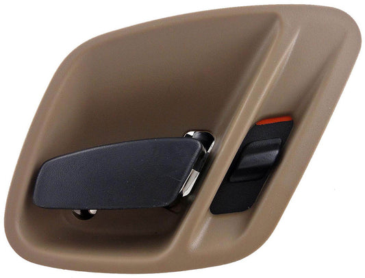 New Interior Door Handle - Front & Rear Right - Pebble Beige - Dorman 81655