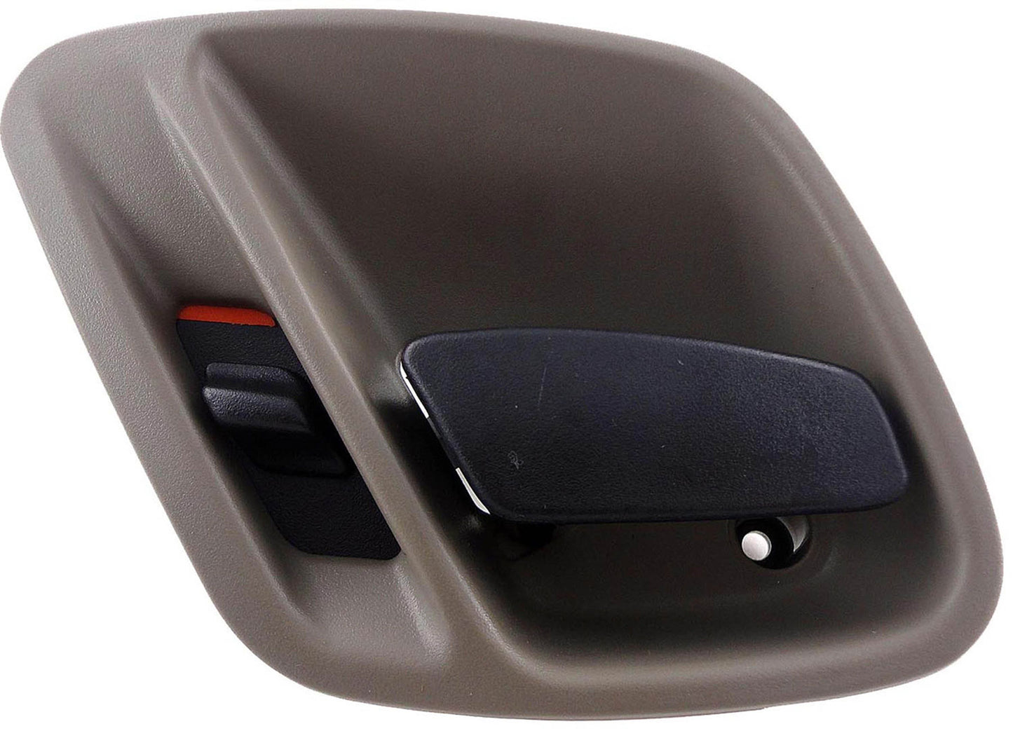 New Interior Door Handle Front & Rear Left Pebble Beige - Dorman 81656