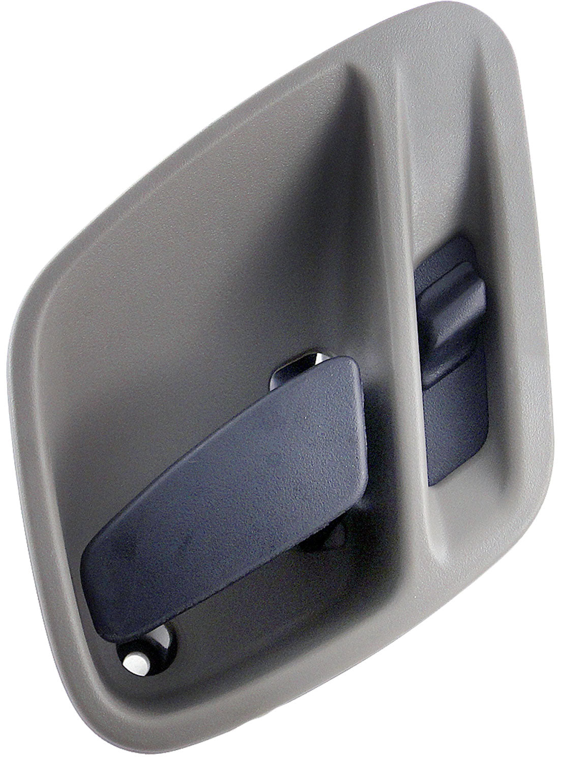 New Interior Door Handle - Front Right, Rear Right - Chrome - Dorman 81657