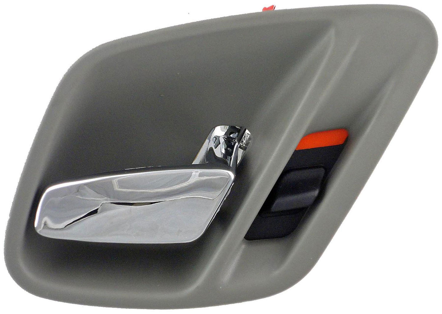 New Right Interior Door Handle - Chrome & Gray - Dorman 81667