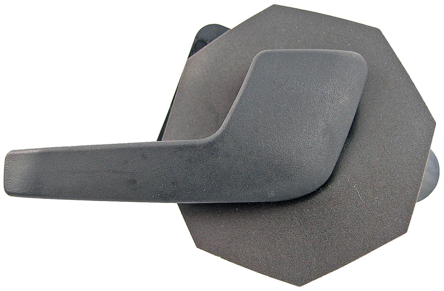 New Interior Door Handle - Rear Right - Black - Dorman 81668