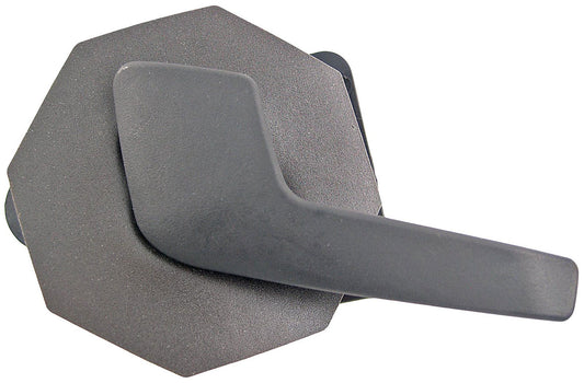 New Interior Door Handle - Rear Left - Black - Dorman 81669