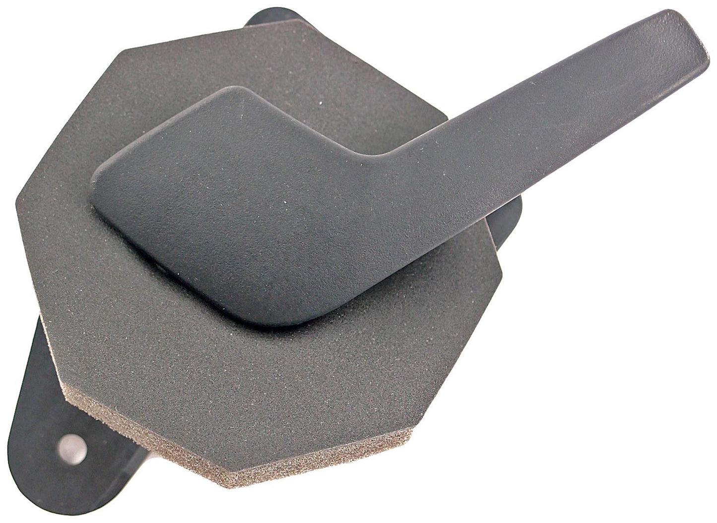 New Interior Door Handle - Rear Left - Black - Dorman 81669