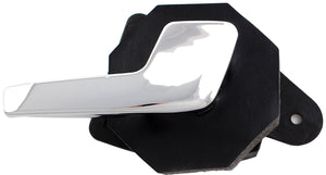 New Interior Door Handle - Rear Right - Chrome Lever - Dorman 81670