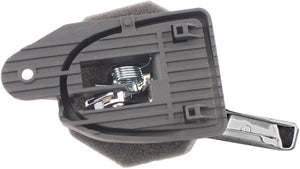 New Interior Door Handle - Rear Right - Chrome Lever - Dorman 81670