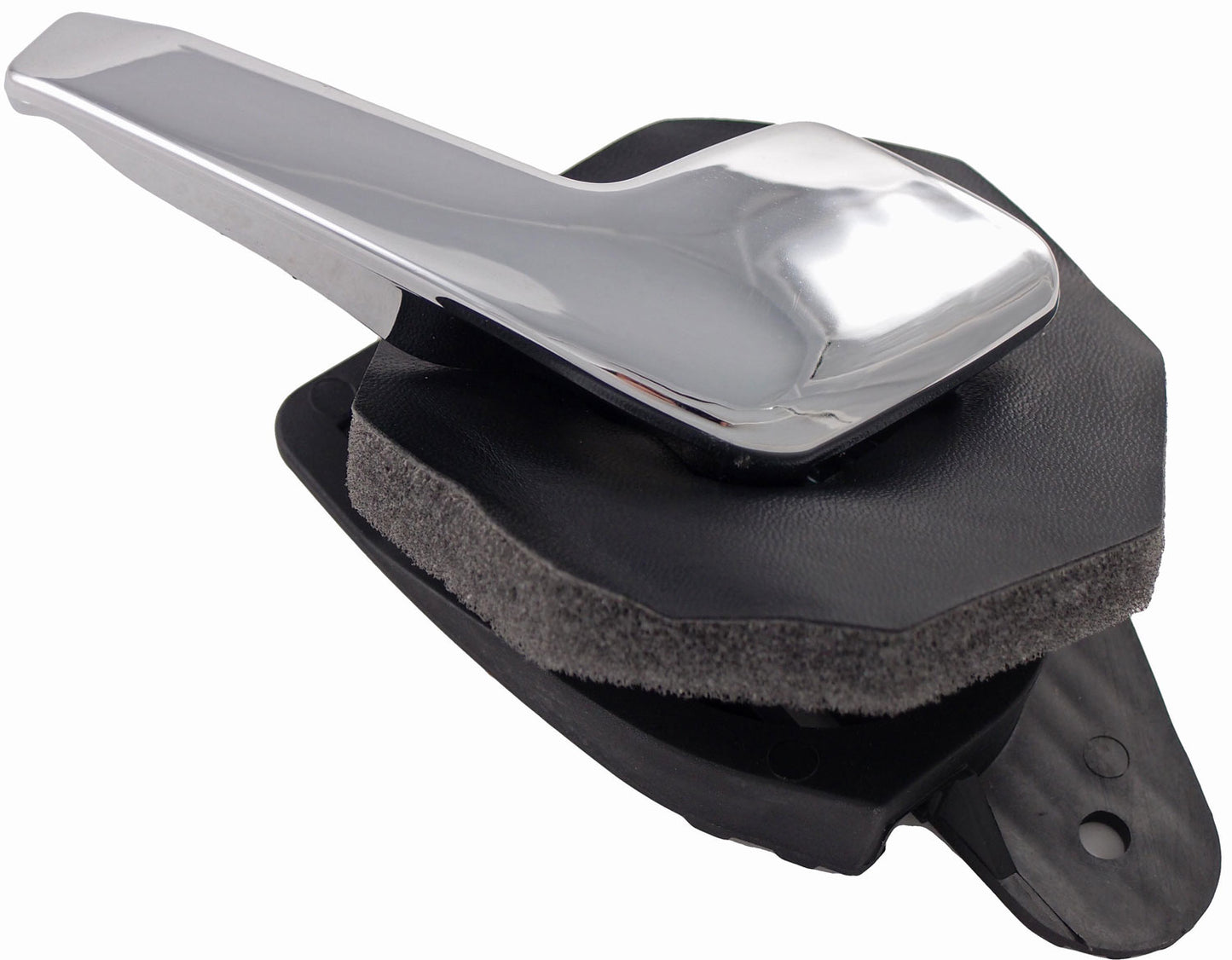 New Interior Door Handle - Rear Right - Chrome Lever - Dorman 81670