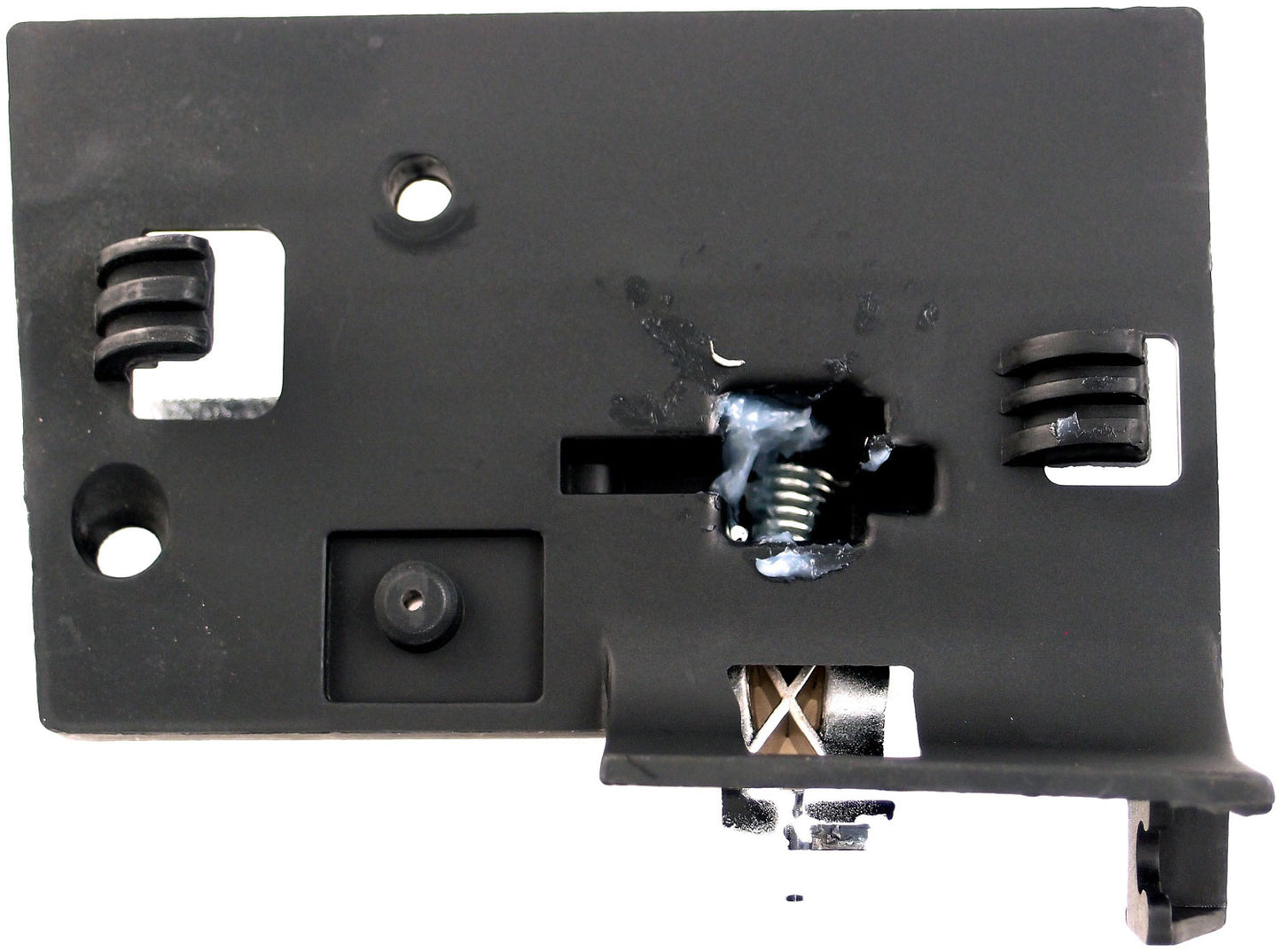 New Interior Door Handle Rear Right - Dorman 81672