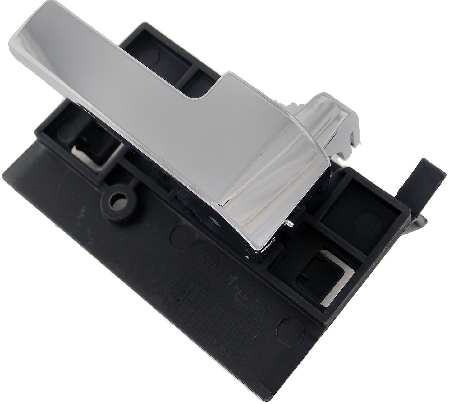 New Interior Door Handle Rear Right - Dorman 81672