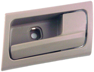 New Interior Door Handle - Front Right - Brown(Parchment) - Dorman 81674