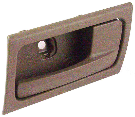 New Interior Door Handle - Front Right - Brown(Parchment) - Dorman 81674