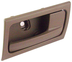 New Interior Door Handle - Front Right - Brown(Parchment) - Dorman 81674