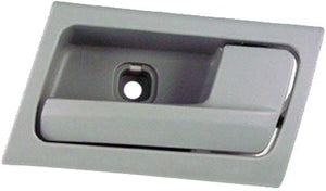 New Interior Door Handle - Front Right - Gray (Flint) - Dorman 81676