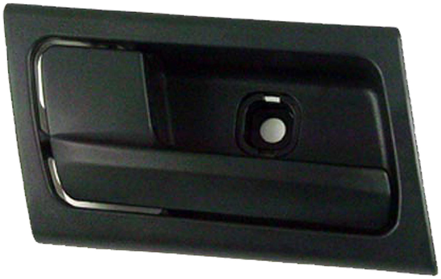New Interior Door Handle - Front Left - Black - Dorman 81680