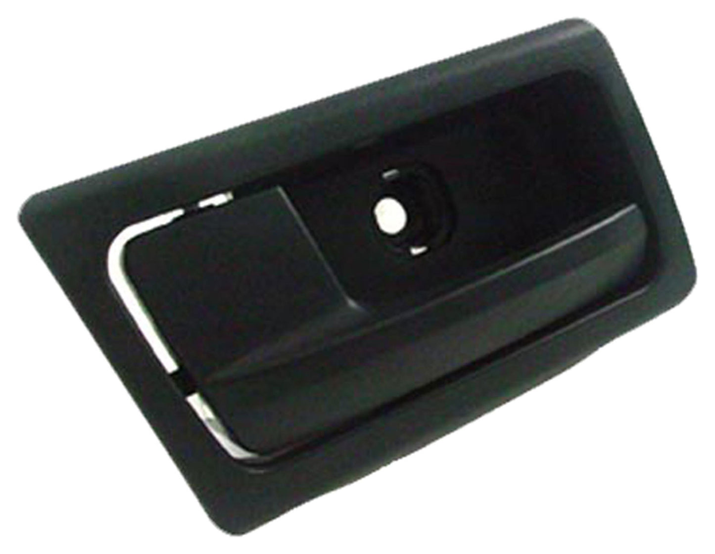 New Interior Door Handle - Front Left - Black - Dorman 81680