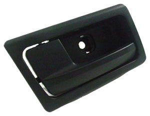 New Interior Door Handle - Front Left - Black - Dorman 81680