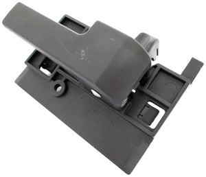 New Interior Door Handle Rear Right Black - Dorman 81683